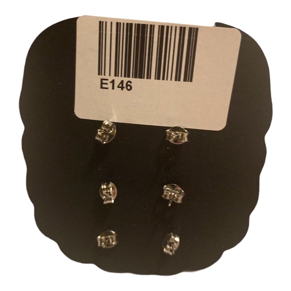 Dixie Bliss Earrings Red Purple Leopard Round New - Picture 6 of 7